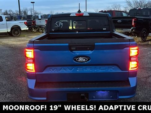 New 2026 Ford Maverick Lobo image 30