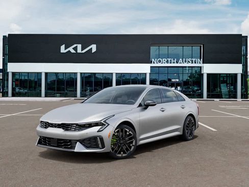 New 2026 Kia K5 GT FWD image 1