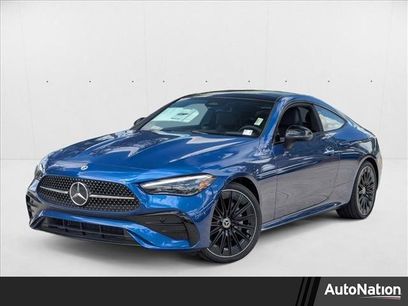 New 2025 Mercedes-Benz CLE 300 4MATIC Coupe