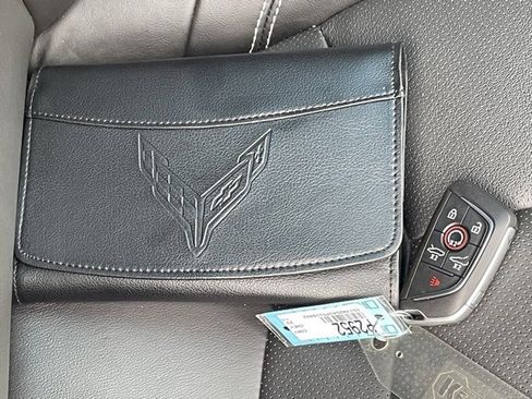 Certified 2023 Chevrolet Corvette Stingray Coupe image 36