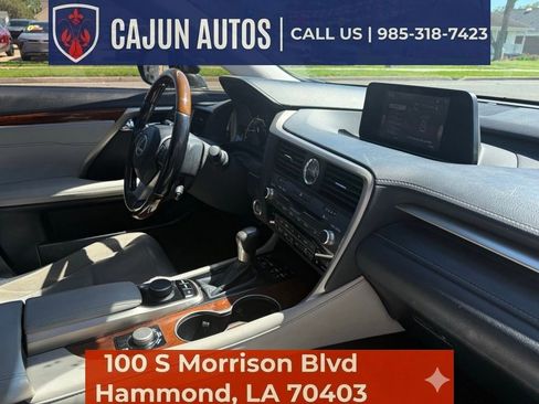 Used 2018 Lexus RX 350L FWD w/ Premium Package image 29