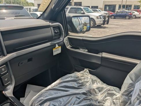 New 2025 Ford F150 XLT w/ Equipment Group 302A MID image 15