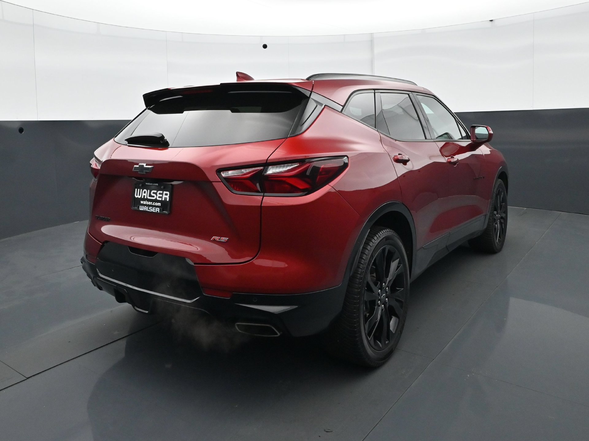 Used 2019 Chevrolet Blazer RS FWD image 6