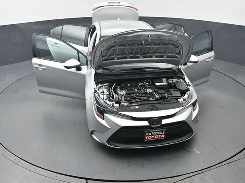 Certified 2026 Toyota Corolla LE FWD image 53