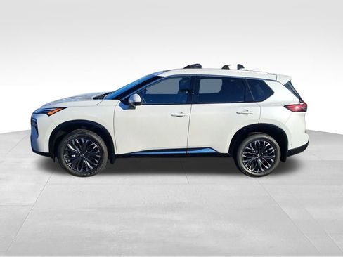 New 2026 Nissan Rogue Platinum w/ Platinum Premium Package image 4