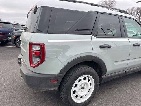 Used 2024 Ford Bronco Sport Heritage w/ Heritage Convenience Package image 9