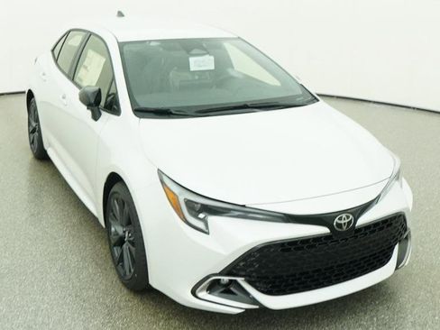 New 2026 Toyota Corolla XSE FWD image 8