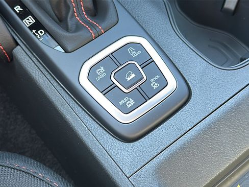 New 2026 Nissan Frontier PRO-4X image 27