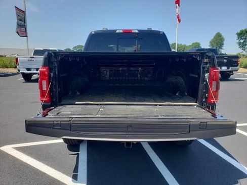Used 2022 Ford F150 XLT w/ Equipment Group 302A High AWD/4WD image 7