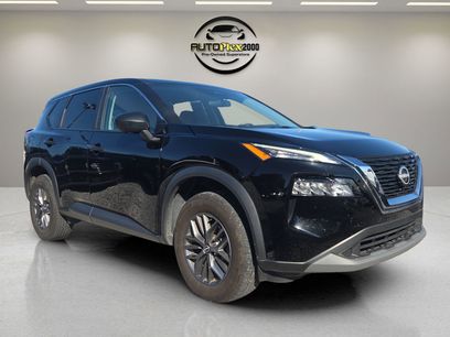 Used 2023 Nissan Rogue S