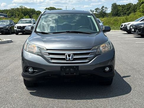 Used 2013 Honda CR-V EX-L image 2