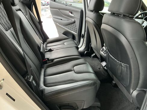 Certified 2023 Hyundai Santa Fe Calligraphy image 16