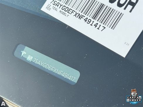 Used 2022 Tesla Model Y Performance image 12