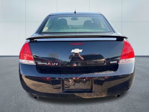 Used 2015 Chevrolet Impala LTZ image 3