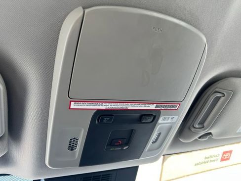 Certified 2025 Toyota Camry LE FWD image 28