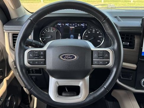 Used 2024 Ford Expedition Max Limited AWD/4WD image 13