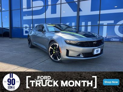Used 2023 Chevrolet Camaro LT