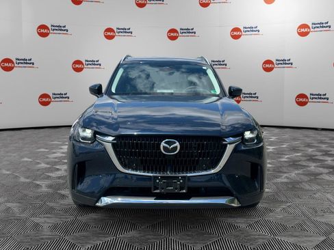 Used 2024 MAZDA CX-90 3.3 Turbo w/ Premium Package AWD/4WD image 8