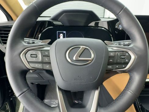 Certified 2025 Lexus NX 250 FWD w/ Cold Area Package image 16