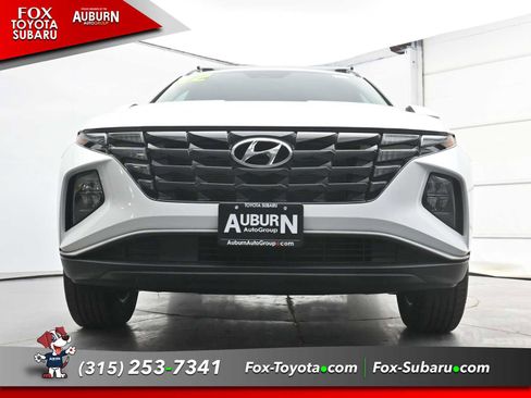 Used 2022 Hyundai Tucson SEL AWD/4WD image 22