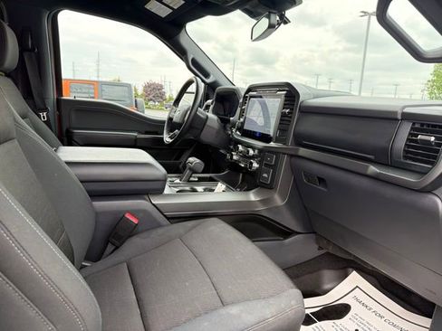Used 2024 Ford F150 XLT w/ Equipment Group 302A MID AWD/4WD image 21