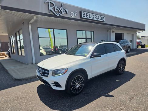 Used 2016 Mercedes-Benz GLC 300 4MATIC image 1