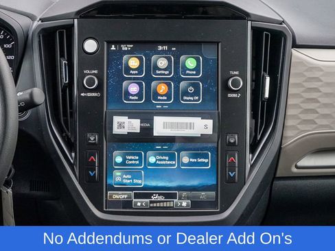 New 2026 Subaru Forester Base image 15