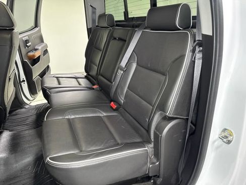 Used 2017 Chevrolet Silverado 2500 High Country w/ Duramax Plus Package AWD/4WD image 27