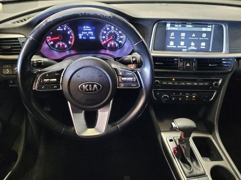 Used 2019 Kia Optima S w/ S Panoramic Sunroof Package image 22