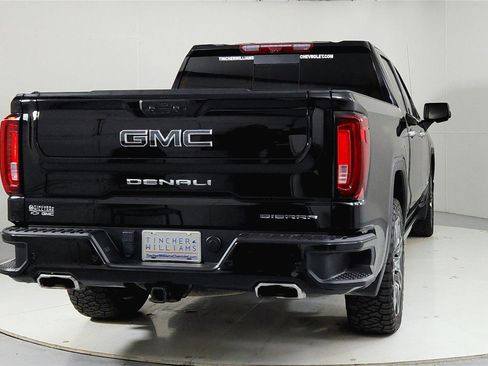 Used 2023 GMC Sierra 1500 Denali Ultimate AWD/4WD image 3