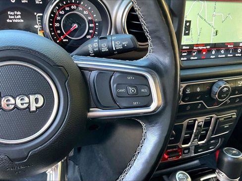 Used 2020 Jeep Wrangler Unlimited Rubicon AWD/4WD image 19