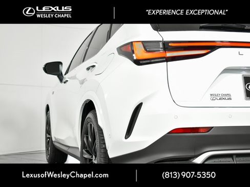 New 2026 Lexus NX 450h+ F Sport image 4