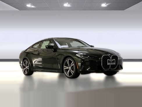 Used 2021 BMW 430i Coupe w/ Convenience Package image 7