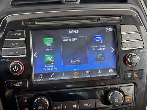 Used 2018 Nissan Maxima 3.5 SL FWD image 13