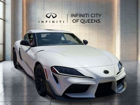 Used 2026 Toyota Supra Premium w/ Driver Assist Package RWD image 1