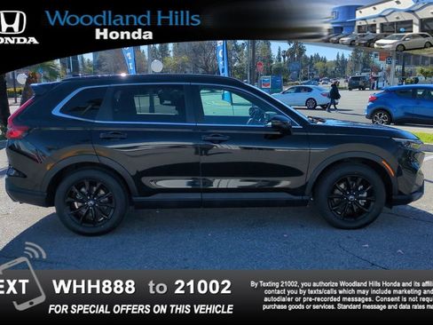 Used 2024 Honda CR-V Sport image 4