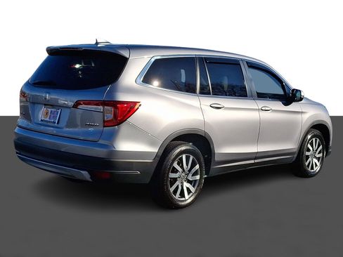 Certified 2022 Honda Pilot EX-L image 6