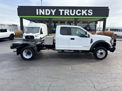 Used 2022 Ford F450 XL w/ Power Equipment Group