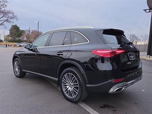 Certified 2026 Mercedes-Benz GLC 300 GLC 300 image 3