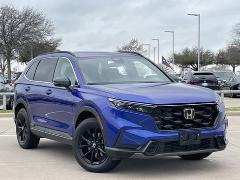 Certified 2024 Honda CR-V Sport image 2
