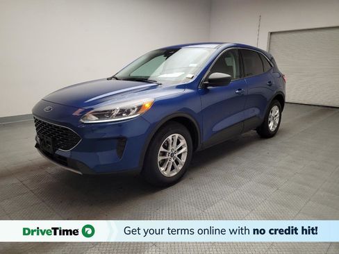 Used 2022 Ford Escape SE w/ Convenience Package image 1