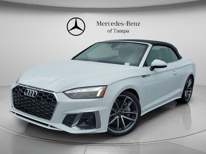 Used 2024 Audi A5 2.0T Prestige w/ 19" Wheel Package