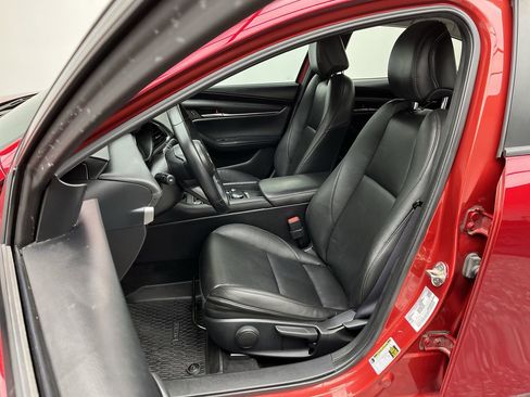 Used 2021 MAZDA MAZDA3 s FWD image 8