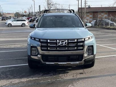 New 2026 Hyundai Santa Cruz Limited