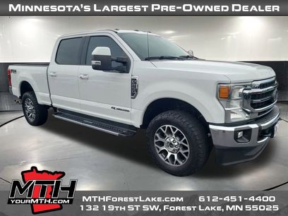 Used 2020 Ford F250 Lariat w/ Lariat Ultimate Package