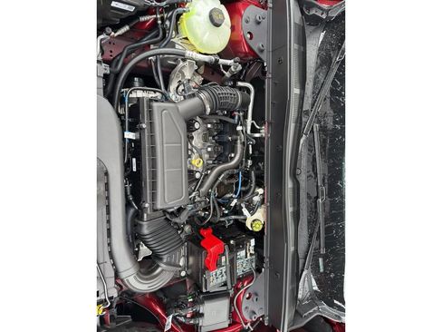 New 2025 Ford Bronco Sport Heritage w/ Convenience Package image 42