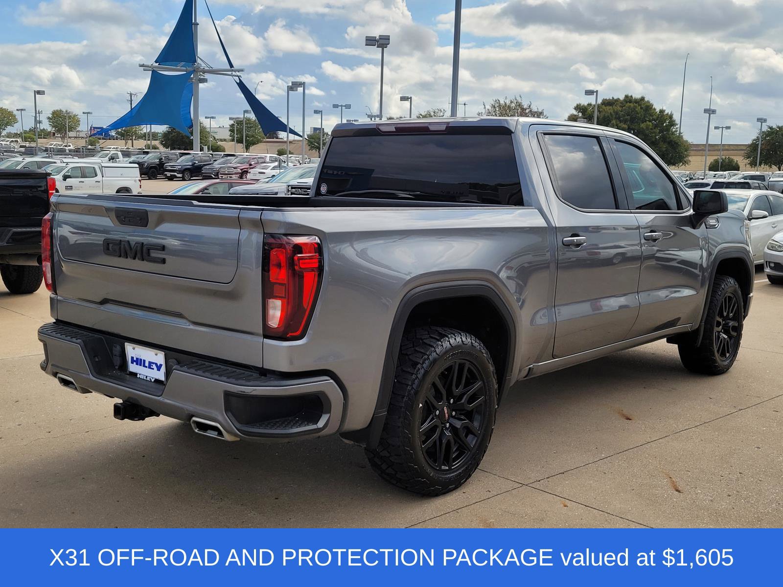 Used 2021 GMC Sierra 1500 Elevation AWD/4WD image 4
