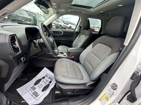 Used 2024 Ford Bronco Sport Big Bend w/ Convenience Package AWD/4WD image 18