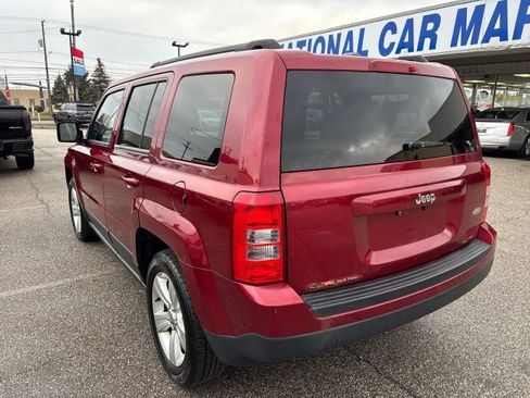 Used 2014 Jeep Patriot Latitude image 7