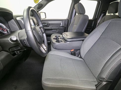 Used 2023 RAM 1500 Classic Warlock w/ Electronics Group AWD/4WD image 41